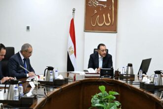 Madbouly reviews MSMEDA's strategic vision, action plan with new CEO