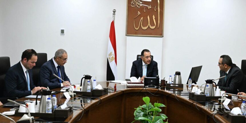 Madbouly reviews MSMEDA's strategic vision, action plan with new CEO