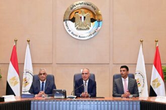 Government discusses integrated framework for sustainable industrial water management