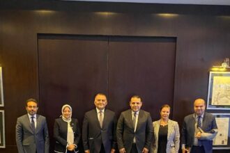 ECS, EGX step up international promotion of Egypt's capital market
