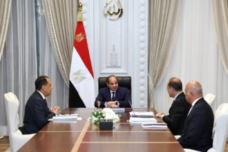 Al-Sisi orders third tax relief package, approves tax sukuk proposal to ease financing costs