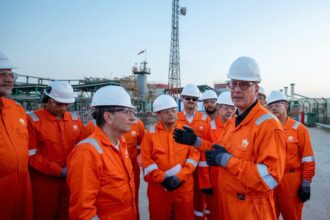 Petroleum minister urges latest exploration tech to maximise gas production