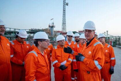 Petroleum minister urges latest exploration tech to maximise gas production