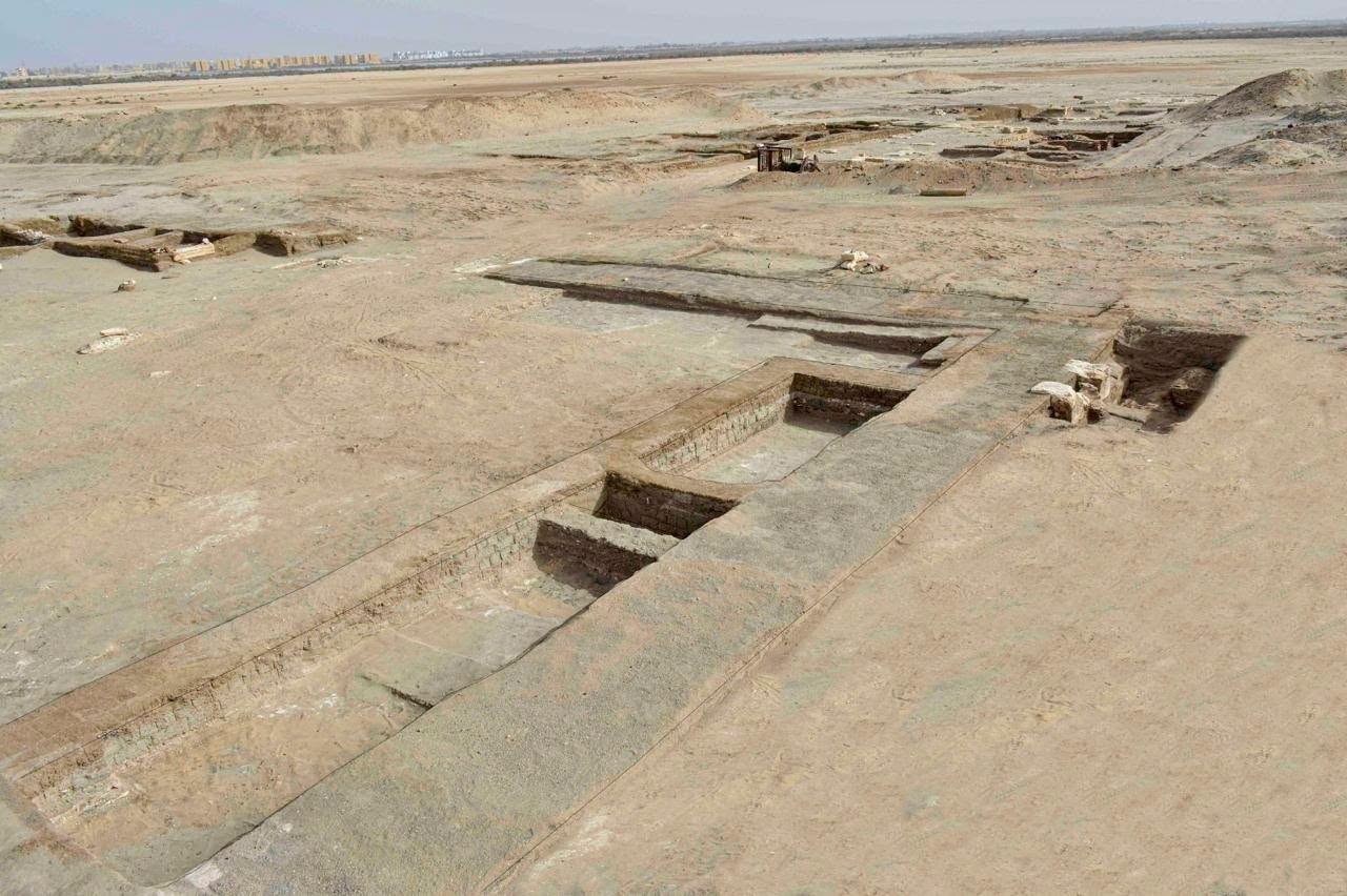 New archaeological discovery at Tell Abu Saifi sheds light on ancient Horus Military Road