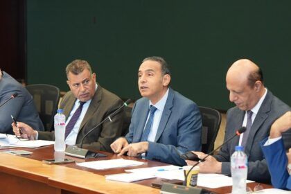 FRA, EGX, and Tax Authority launch joint coordinating committee