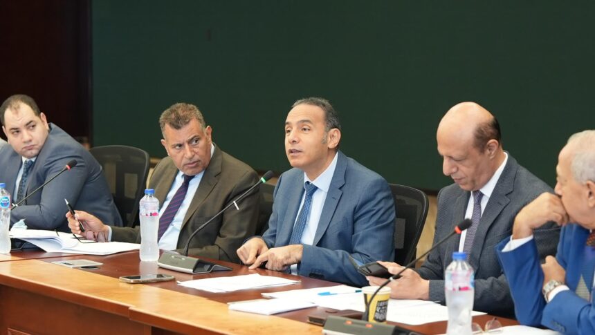 FRA, EGX, and Tax Authority launch joint coordinating committee
