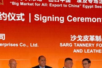 Egypt signs $168m worth of export contracts with Chinese importers