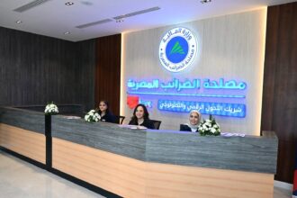 Real estate tax app launched in Egypt to streamline services and boost compliance