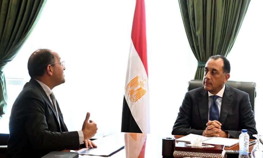 Private sector secures 60% of investments as economic risk falls, Egypt finance minister tells premier