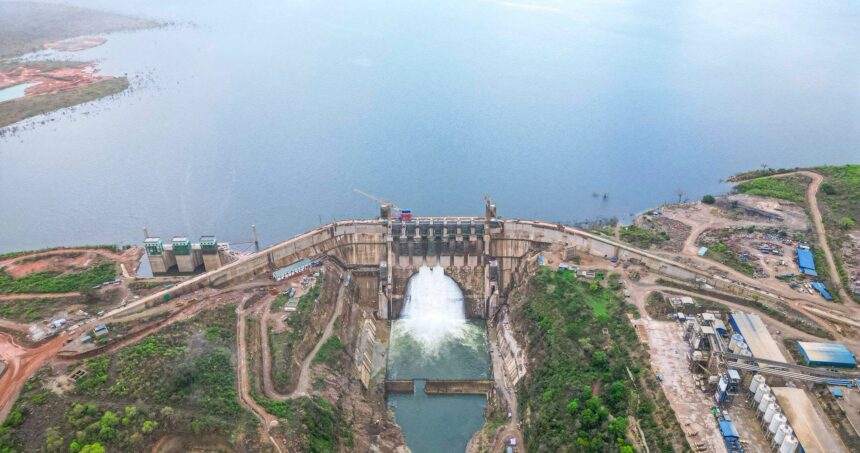Tanzania inaugurates $2.9bn Julius Nyerere Hydropower Plant built by Egyptian consortium