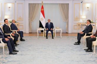 Al-Sisi reiterates Egypt’s support for Libya’s unified institutions, elections