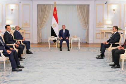 Al-Sisi reiterates Egypt’s support for Libya’s unified institutions, elections