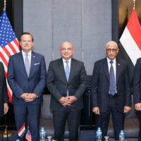 US and Egyptian officials explore port partnerships as SCZone touts expansion