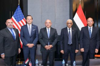 US and Egyptian officials explore port partnerships as SCZone touts expansion