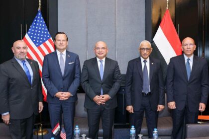 US and Egyptian officials explore port partnerships as SCZone touts expansion