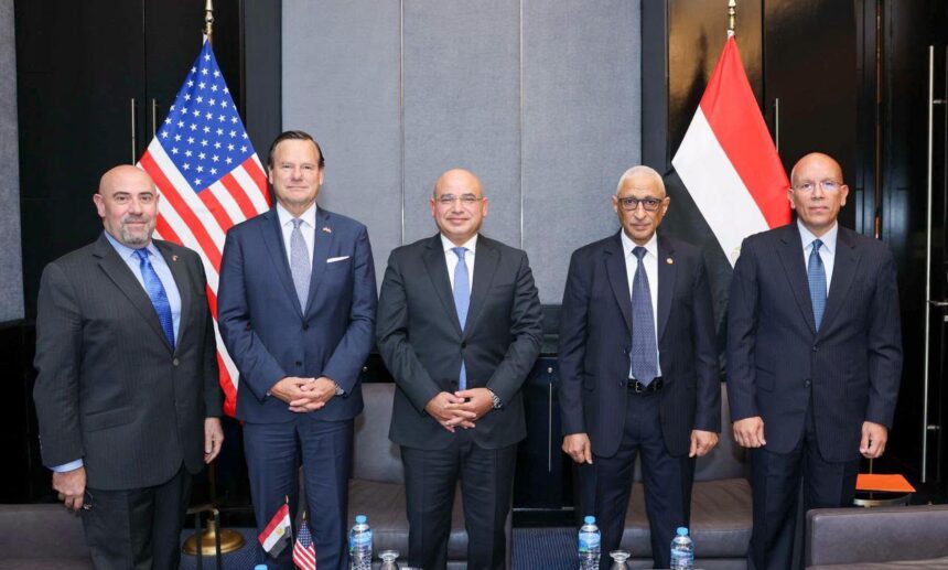 US and Egyptian officials explore port partnerships as SCZone touts expansion