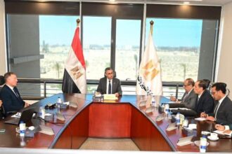 Egypt’s supply minister reviews $278m bioethanol venture as state eyes joint entity with Italian firms