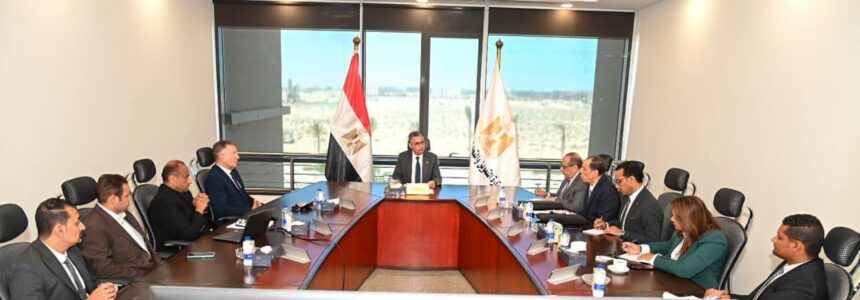Egypt’s supply minister reviews $278m bioethanol venture as state eyes joint entity with Italian firms