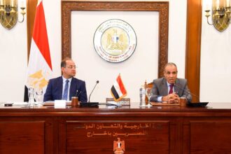 Egypt's investment risk rating falls to lowest level since 2014, finance minister says