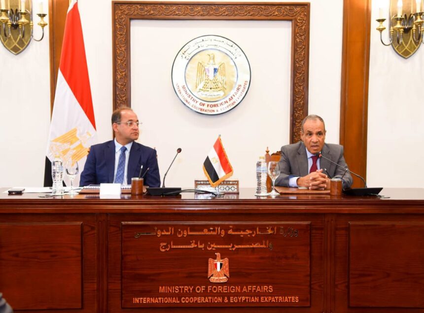 Egypt's investment risk rating falls to lowest level since 2014, finance minister says