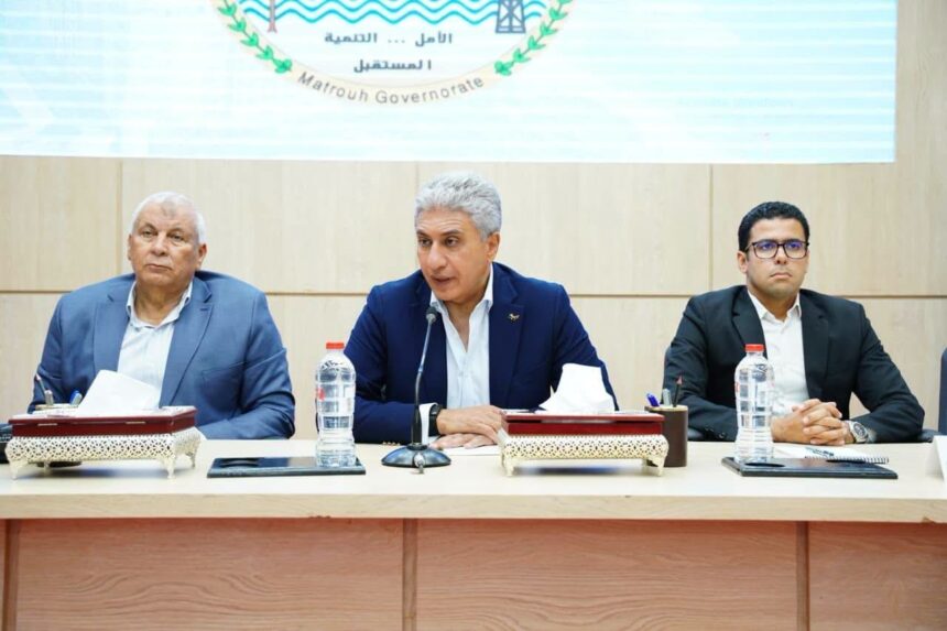 Egypt seeks to boost tourism investment, hotel capacity in Matrouh