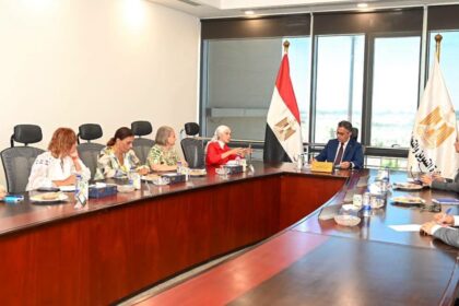 Egypt’s supply ministry and World Food Programme launch joint plan to develop market efficiency index
