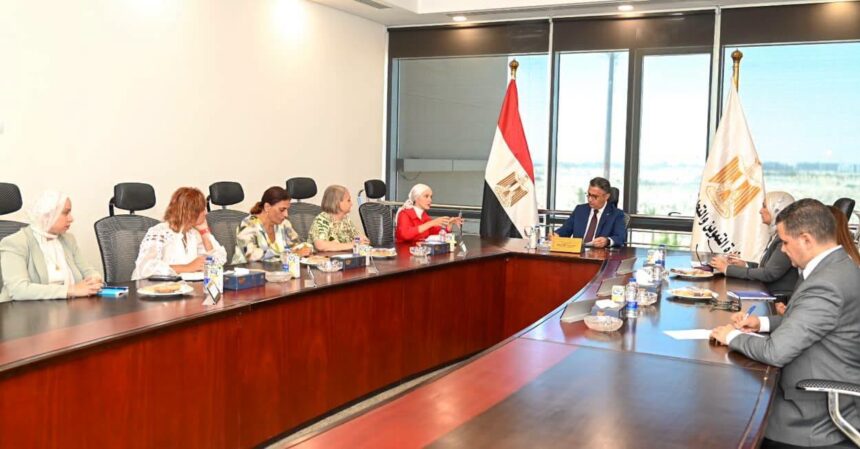 Egypt’s supply ministry and World Food Programme launch joint plan to develop market efficiency index