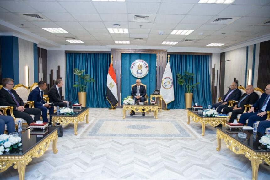 Egypt and France's Thales seek to expand joint defence manufacturing and exports