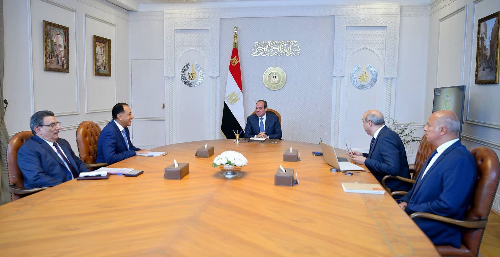 Egypt plans new 40m-capacity Terminal 4 at Cairo airport, as Al-Sisi urges private sector role