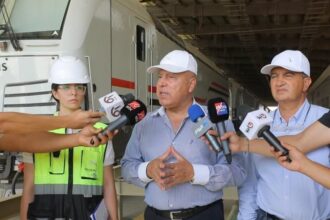 Egypt targets 1.5 million daily rail passengers by 2030, develops 2,250km high-speed network