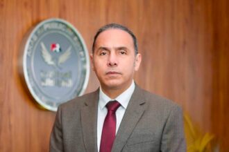 Islam Azzam, Chairperson of the Financial Regulatory Authority (FRA)