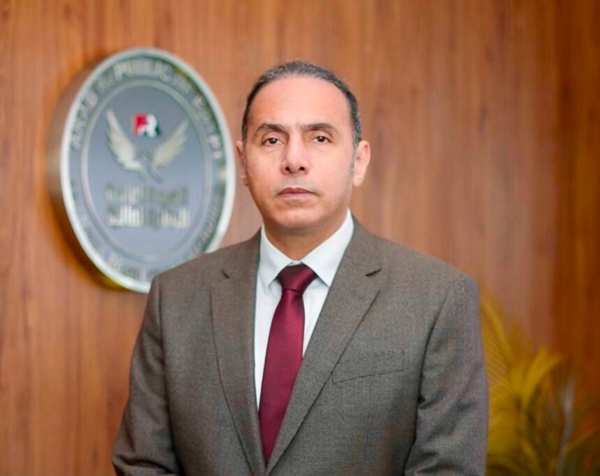 Islam Azzam, Chairperson of the Financial Regulatory Authority (FRA)