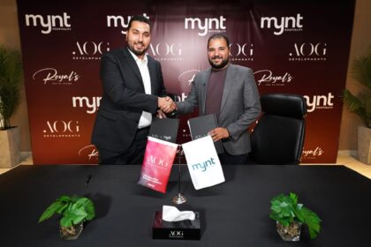 AOG Developments partners with Mynt Hospitality to operate Royal’s Ras El Hekma units