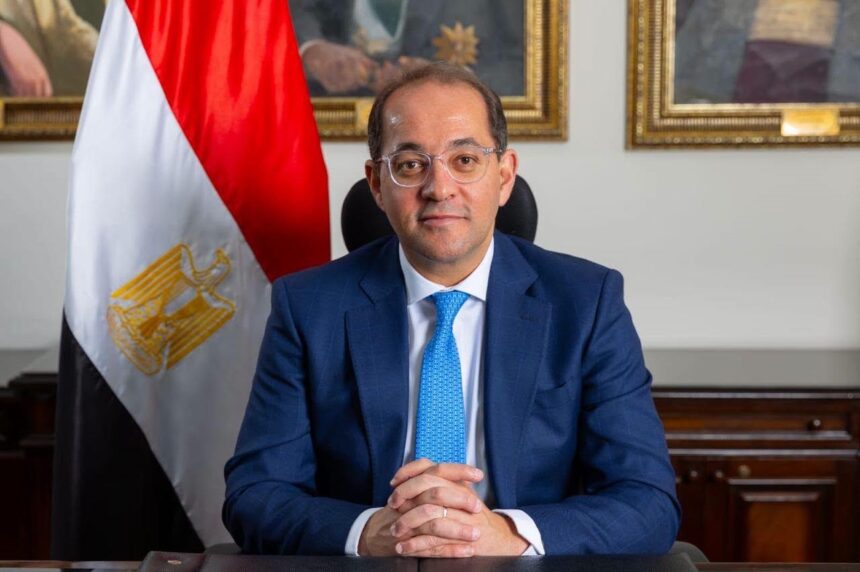 Ahmed Kouchouk, Finance Minister