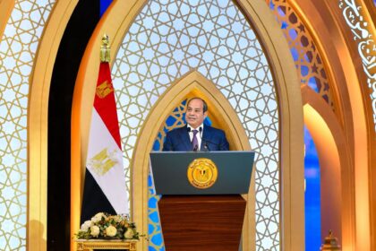 Al-Sisi orders review of real estate contracts and electricity bills in sweeping domestic directives