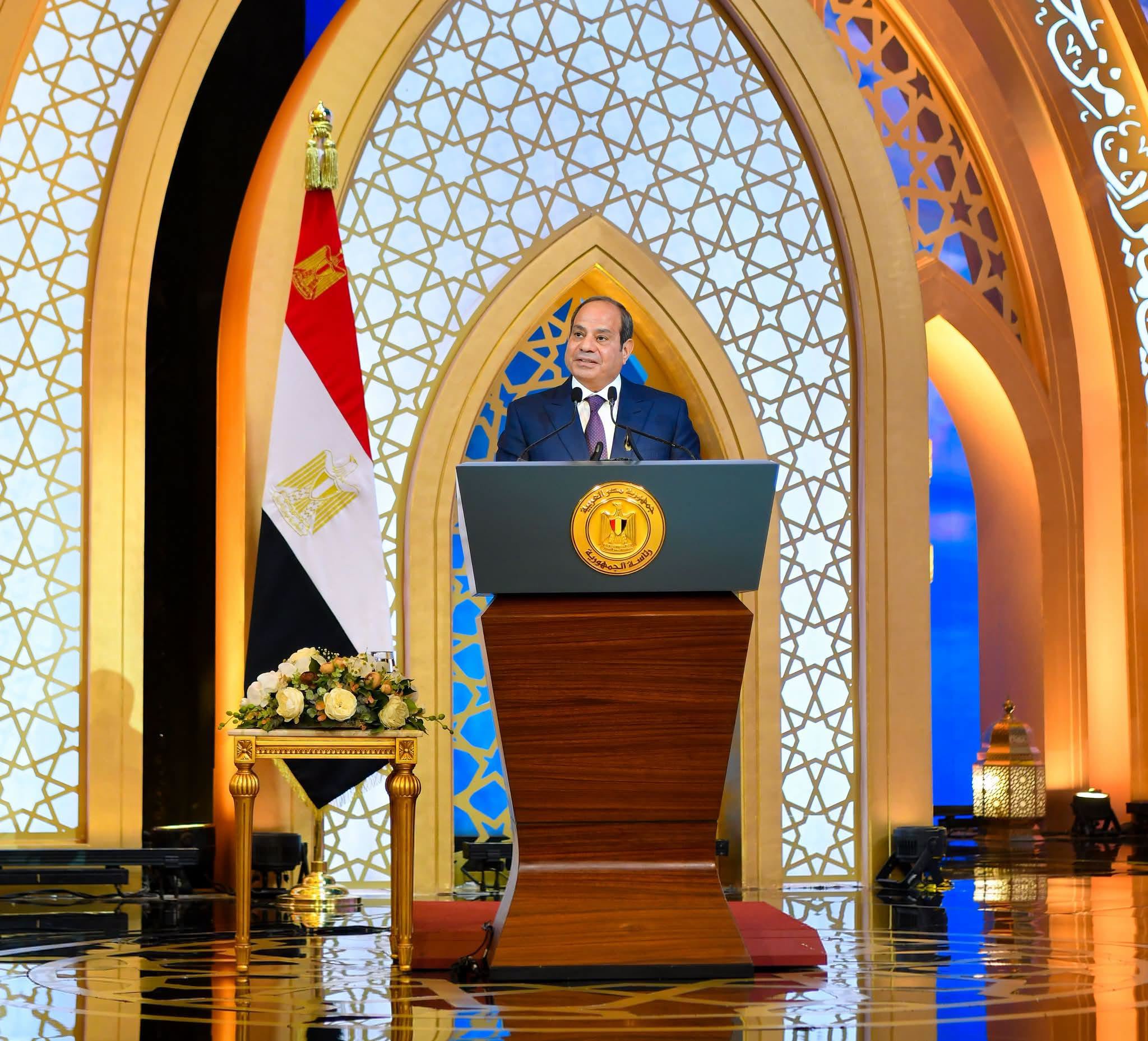 Al-Sisi orders review of real estate contracts and electricity bills in sweeping domestic directives