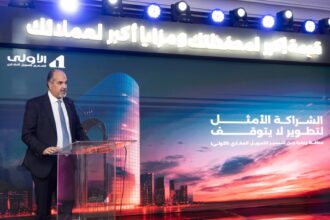 Ayman Abdel Hamid, CEO and Managing Director of Al Oula