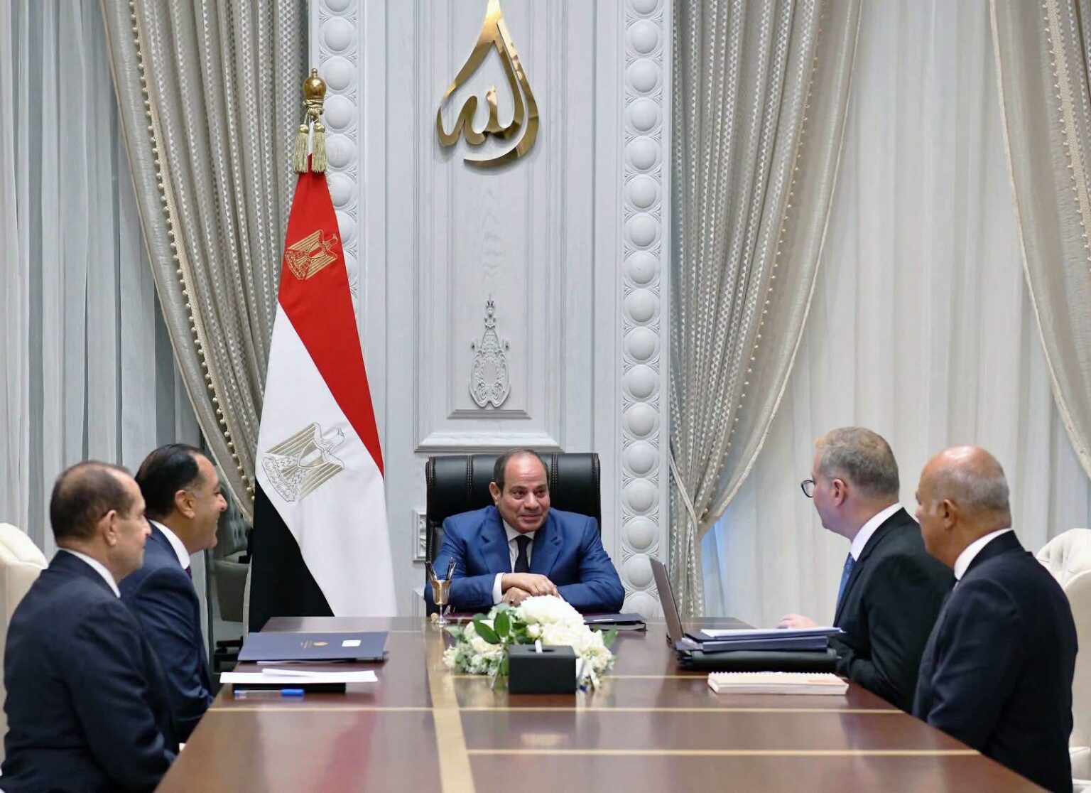 Egypt targets doubling oil, condensate output as $4bn refinery projects advance