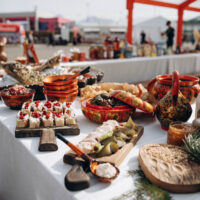 Chefs to prepare 20,000 tasting portions at International Festival of Youth gastronomic even