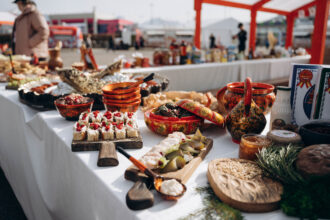 Chefs to prepare 20,000 tasting portions at International Festival of Youth gastronomic even