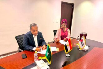 Gypto Pharma, Djibouti's Bacha Group sign MoU to expand Egyptian pharmaceutical exports to East Africa