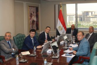 Egypt, Huawei discuss local manufacturing of BESS, 4,000 MWh standalone plants