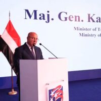 Egypt forges strategic partnerships with global port operators, shipping lines: Transport minister