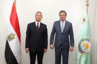 Egyptian Agriculture Minister discusses localising pesticide production, technology transfer with China’s ICAMA