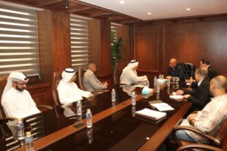 UAE's Masdar and Egypt review wind, solar and battery storage projects to meet 2028 energy targets