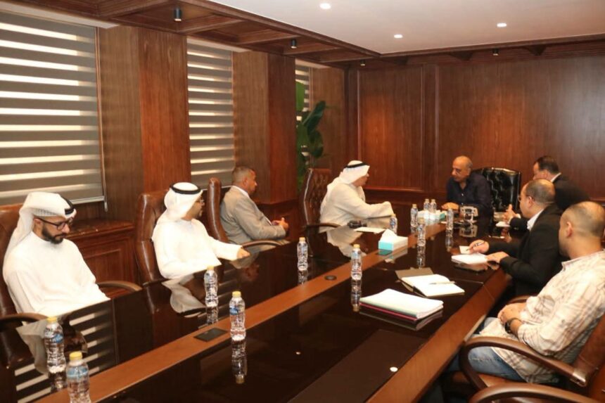 UAE's Masdar and Egypt review wind, solar and battery storage projects to meet 2028 energy targets