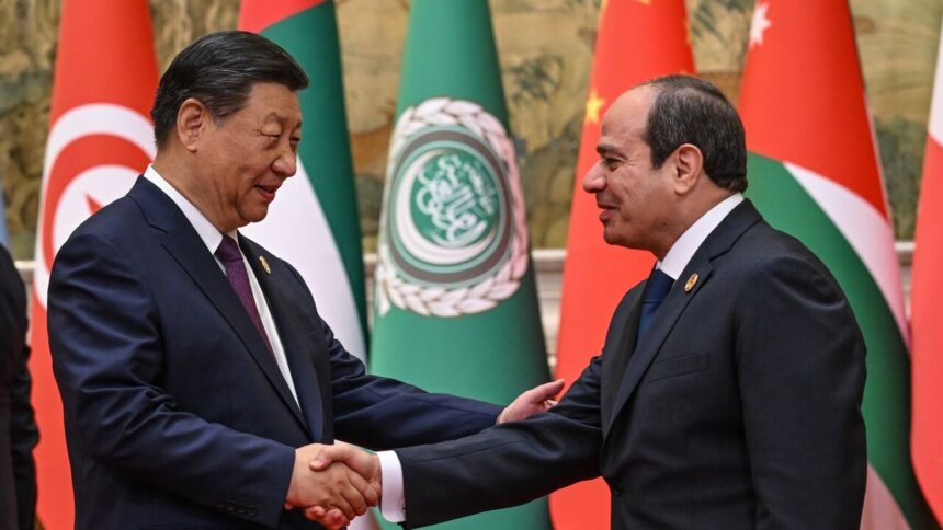 Final arrangements for Chinese President Xi Jinping's visit to Egypt reviewed by prime minister