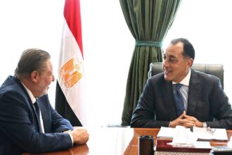 Foreign exchange reserves at safe levels, Egyptian premier and central bank governor affirm