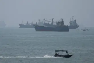 Iran's IRGC claims complete control of Hormuz as US forces redirect 82 ships under blockade