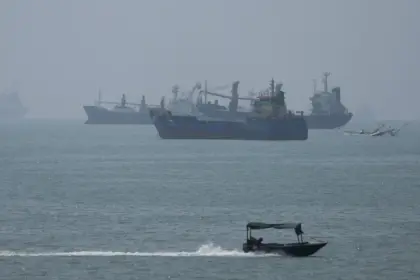 Iran's IRGC claims complete control of Hormuz as US forces redirect 82 ships under blockade